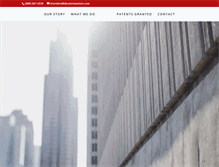Tablet Screenshot of ideasintoaction.com